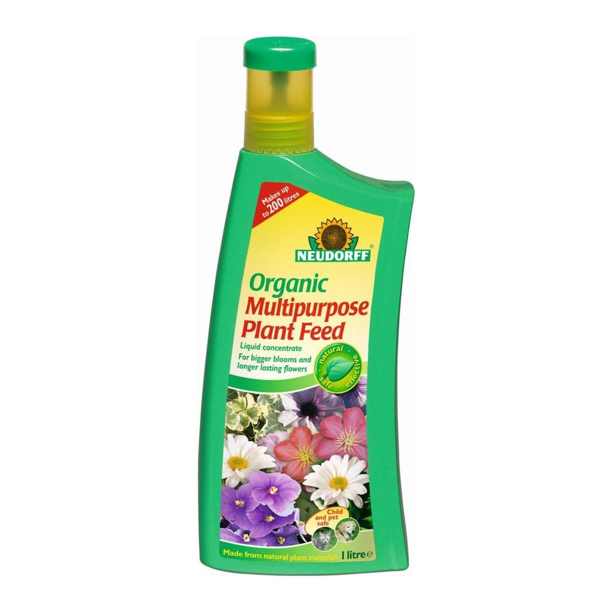 Neudorff Organic Multipurpose Plant Food