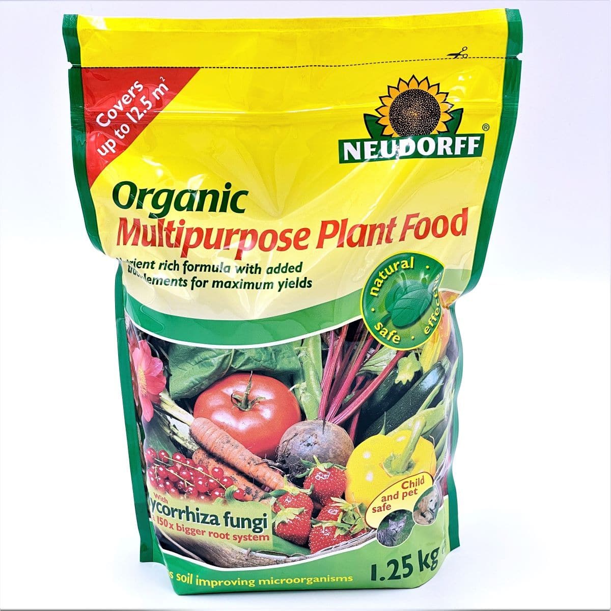Neudorff Organic Multipurpose Plant Food