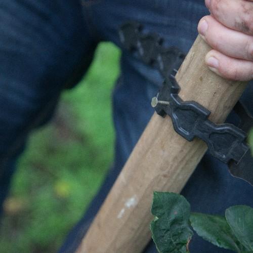 Tree Tie - Rubber Self Tie 60cm - Future Forests