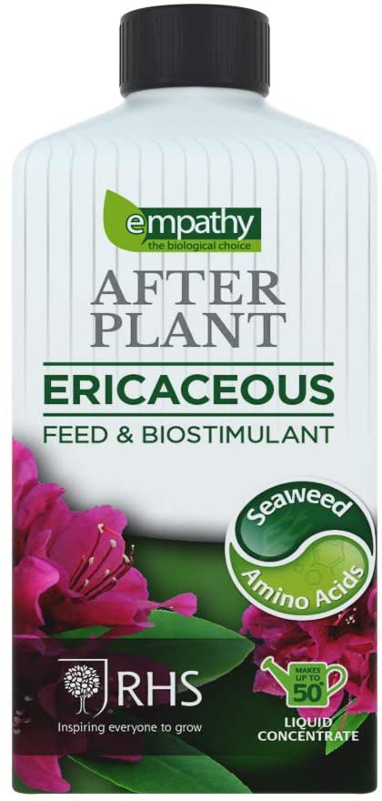 RHS Empathy ericaceous seaweed fertiliser