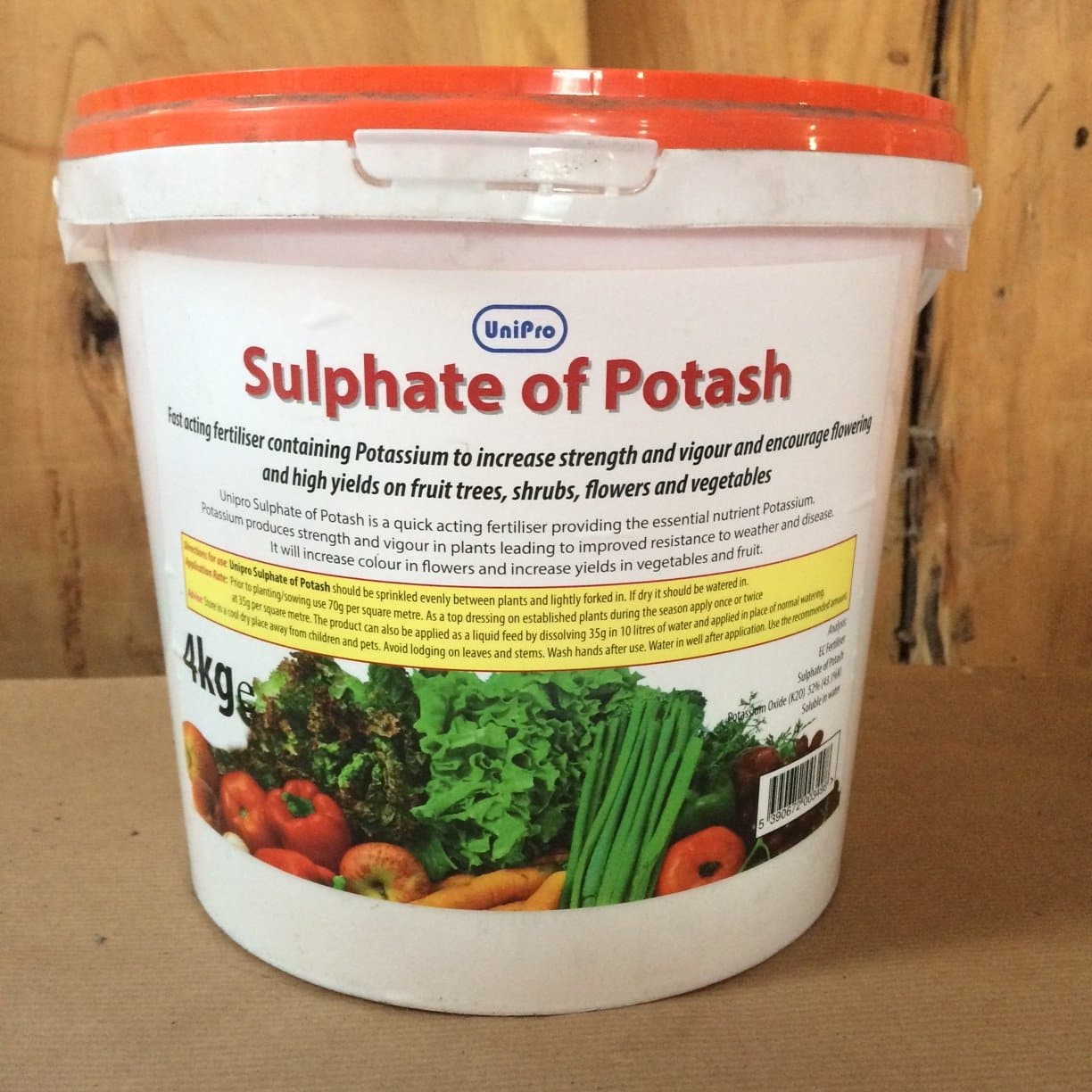 Sulphate of Potash - Future Forests