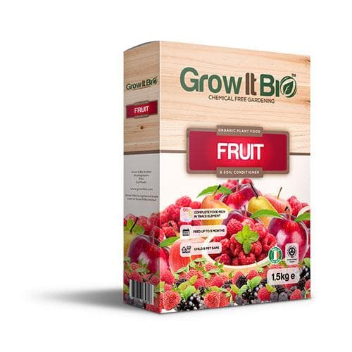 Grow It Bio™ Fruit | Organic Plant Food